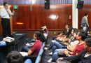 Previenen sobre conductas autodestructivas en la Politécnica de Chiapas Previenen sobre conductas autodestructivas en la Politécnica de Chiapas