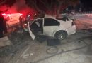 Fallece joven en accidente de tránsito sobre el Libramiento Norte Fallece joven en accidente de tránsito sobre el Libramiento Norte