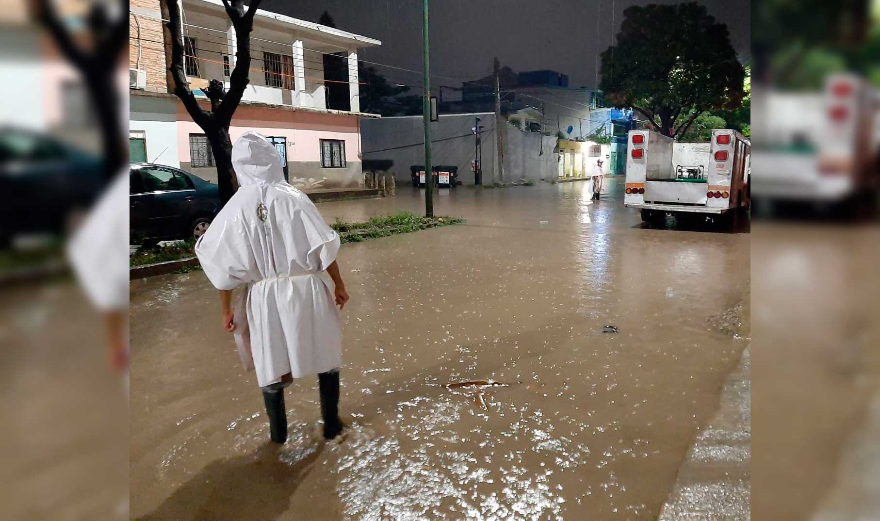 Saldo blanco por lluvias en la capital chiapaneca – DIARIO TRIBUNA CHIAPAS