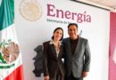 Eduardo Ramírez presenta a la secretaria de Energía proyecto para llevar gas natural al Polo de Desarrollo Industrial en Tapachula