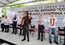 Arranca Eduardo Ramírez eje de Infraestructura Educativa con inicio de obras en escuelas de Comitán