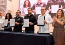 Reafirma UNACH su compromiso para apoyar las metas del programa Chiapas Puede Suscribe acuerdo con el ICHEJA.