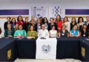 Participan unachenses en el Taller de Acompañamiento para Mujeres Líderes Universitarias en el Sur de México