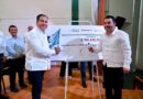 Eduardo Ramírez destaca respaldo de la Federación para fortalecer infraestructura hidroagrícola en Chiapas Eduardo Ramírez destaca respaldo de la Federación para fortalecer infraestructura hidroagrícola en Chiapas