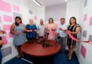 Inaugura IEPC estudio de grabación y transmisión para fortalecer su comunicación con la ciudadanía
