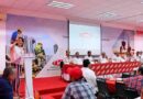 Secretaría Anticorrupción y Buen Gobierno y CMIC Chiapas sostienen reunión de trabajo