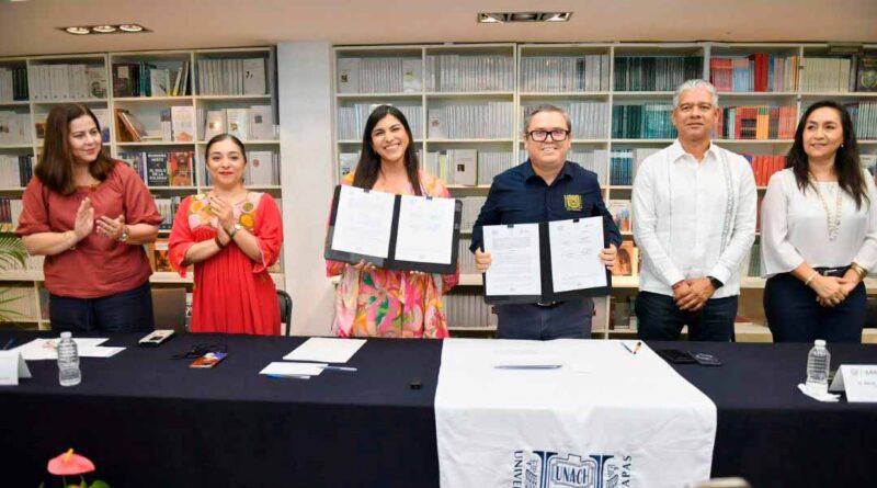 Reitera UNACH su compromiso con el desarrollo turístico y la investigación en Chiapas