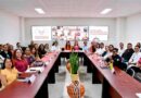 Realizan Mesa de Diálogo “Centros de Trabajo Libres de Violencia y Discriminación”