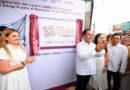 En Tapachula, Eduardo Ramírez entrega microcréditos a emprendedoras e inaugura Centro LIBRE