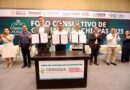 Eduardo Ramírez suma esfuerzos con el Cenagas para el desarrollo energético de Chiapas