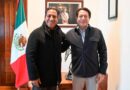 Eduardo Ramírez y SEP fortalecen diálogo con el magisterio para avanzar en la agenda educativa de Chiapas