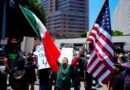 Protestas por redes migratorias se extienden a Chicago y Nueva York; alcaldesa de Los Ángeles declara toque de queda