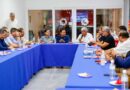 Juan Carlos Moreno Guillén participa en la Tercera Reunión de Afiliados de Canacintra
