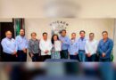 Firman convenio UNICACH y Colegio de Ingenieros Mecánicos y Electricistas