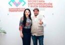 Secretarías Anticorrupción y Buen Gobierno y de Salud realizan reunión de trabajo para dar seguimiento a auditorías