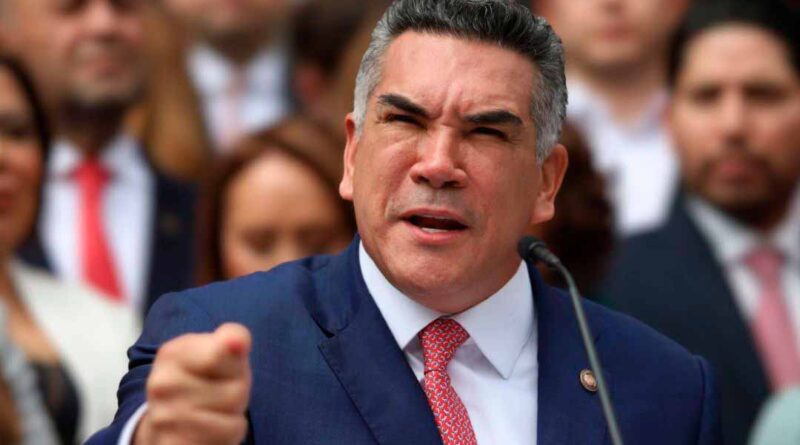 “La caja china la traen al máximo”: Alejandro Moreno tras darse a conocer solicitud de desafuero