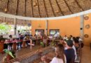 Capacitan a prestadores de servicios turísticos en la costa de Chiapas