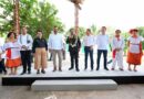 Eduardo Ramírez fortalece infraestructura educativa en el Conalep Plantel 68, de Tuxtla Chico