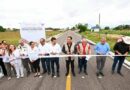 En Comitán, Eduardo Ramírez inaugura camino de acceso a UNRC y anuncia licitación de proyecto de agua