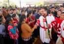En Oxchuc, Eduardo Ramírez inauguró obras de infraestructura educativa en la Unich