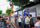 Eduardo Ramírez mejoramiento del alumbrado público en colonias de la capital