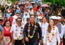Desde Maravilla Tenejapa, Eduardo Ramírez reitera compromiso de gobernar cerca del pueblo