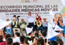 Eduardo Ramírez se compromete con el bienestar y desarrollo de Benemérito de las Américas