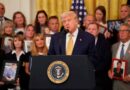Trump acusa que cárteles tienen un “tremendo control” sobre políticos y personas electas en México