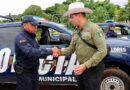 “No hay un solo lugar del estado y de los municipios en donde no podamos caminar”: Óscar Alberto Aparicio Avendaño