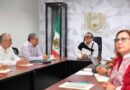 Instalan en la UNACH el Comité Organizador de los Foros de Socialización del Nuevo Modelo Educativo
