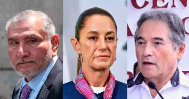 Adán Augusto López, el obradorista que tiene a prueba a Sheinbaum y a Morena