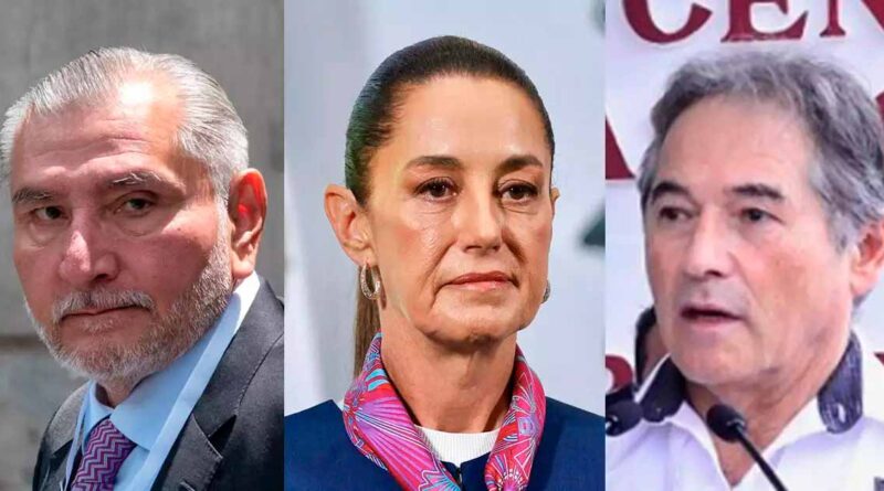 Adán Augusto López, el obradorista que tiene a prueba a Sheinbaum y a Morena