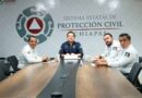 Preside Mauricio Cordero Consejo Regional de PC para la Temporada de Lluvias y Ciclones Tropicales Frailesca Preside Mauricio Cordero Consejo Regional de PC para la Temporada de Lluvias y Ciclones Tropicales Frailesca