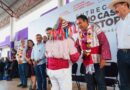 Eduardo Ramírez reafirma compromiso con la paz y el bienestar en la región De Los Bosques