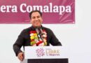 Desde Frontera Comalapa, Eduardo Ramírez refrenda compromiso para erradicar la violencia contra las mujeres