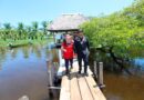 Eduardo Ramírez y Alicia Bárcena impulsan agenda ambiental y desarrollo comunitario en Chiapas