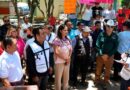Esfuerzos en materia de seguridad son por y para el pueblo, afirma Óscar Alberto Aparicio Avendaño