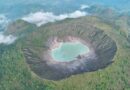 Gobierno de Chiapas participa en el monitoreo del volcán El Chichón