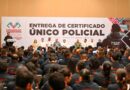 Labor policial ha sido fundamental para consolidar la paz de Chiapas: Eduardo Ramírez