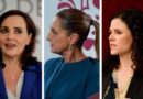 Lilly Téllez se enfrasca en pelea con Sheinbaum y Alcalde por lucha contra cárteles