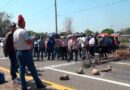 Maestros de la CNTE de la zona Sierra de Chiapas, bloquearán la carretera internacional, prevé interrumpir el tráfico fronterizo