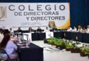 Analiza Colegio de Directores de la UNACH distintas temáticas previo al inicio de clases