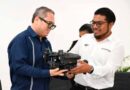 Dona la empresa HELIBOSS drones a la UNACH