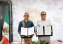UNACH y CECyTE acuerdan unir esfuerzos en materia académica, científica, tecnológica y de vinculación