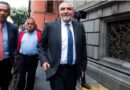 “Saludos a ‘La Barredora’”: ciudadanos le gritan a Adán Augusto López en calles del Centro Histórico