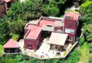 “Aquí no se puede vender”: habitantes de Tepoztlán, Morelos, protestan en casa de Noroña, aseguran que predio es terreno comunal