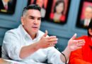 Alito Moreno reacciona a conferencia de Adán Augusto López, lo tacha de “Patético, torpe y acabado”