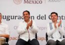 Eduardo Ramírez y Félix Medina Padilla inauguran Centro Multiservicios de la Comar en Tapachula