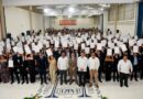 Entregan documentos a 146 jóvenes que egresaron de la Licenciatura en Arquitectura de la UNACH