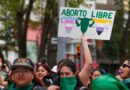 28S: colectivas y activistas exigen al Congreso eliminar el delito de aborto del Código Penal Federal